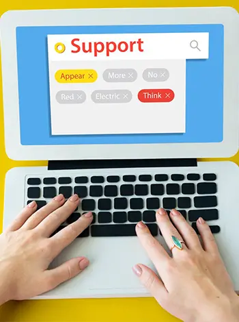 Chat Support