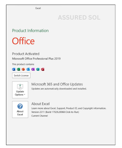 Office Live Tech